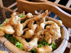 -阿婆情腊排骨火锅(金虹路店)