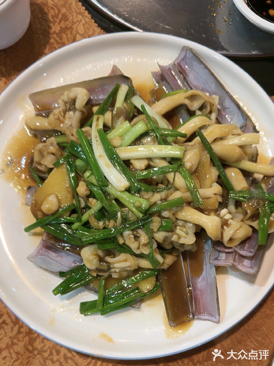 海鲜美味，吃货的幸福