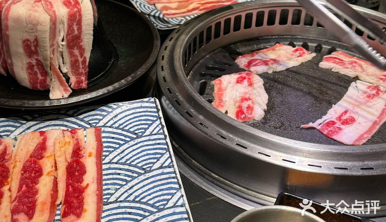 如果想吃烤肉来这家就对了[调皮]真心推荐