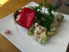 -香草意餐厅(杏石口路店)