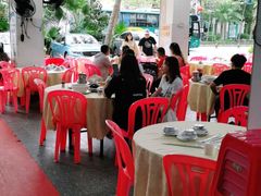 大堂-秋姐美食店(旅游大道店)