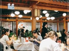 大堂-壹盏灯(惠农店)