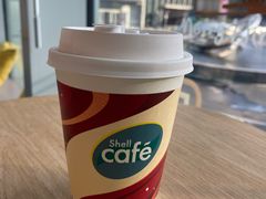 -Shell Café壳牌咖啡(仁恒梦中心店)