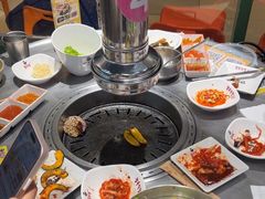 -安又胖韩国烤肉(泰达永旺店)