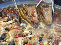 -正宁路小吃夜市