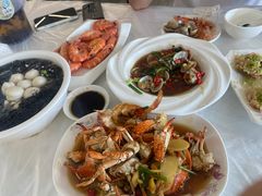 -众味海鲜大排档·活海鲜·潮汕味(南澳店)