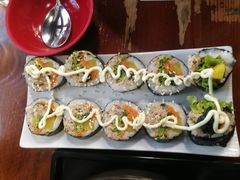 -米屋石锅拌饭(师大店)