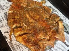 -Local泰莲庭(虹鳟鱼店)