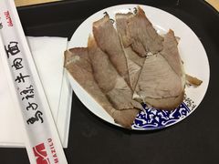 牛肉面配套牛肉片-马子禄牛肉面(金宝街店)