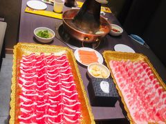 -东来顺铜锅炭火涮肉(上地华联店)
