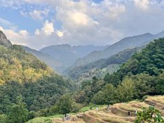 -石台牯牛降景区