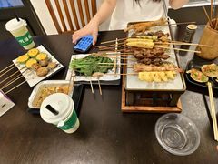 -啊溜烧烤·炭火传承(南澳店)