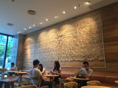 大堂-星巴克(深圳软件园产业基地店)