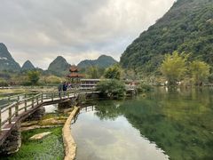 -靖西鹅泉风景区