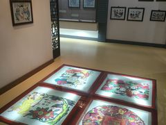 -杨家埠民间艺术大观园