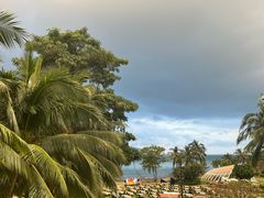 -JW万豪厨房餐厅·滨海草坪烧烤·海鲜·海景(三亚绿发山海天JW万豪酒店)