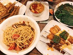 -沈记烧烤海鲜(江汉二路店)