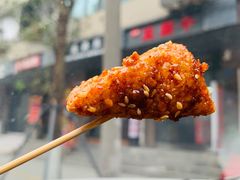 麻辣脆豆腐-518豆腐干(总店)