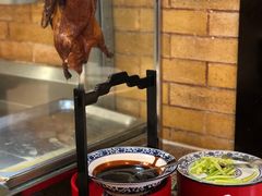 -亮马河饭店翠雅咖啡厅