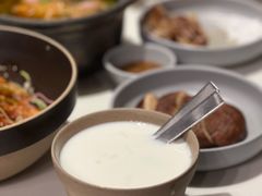 奶白酒-胡麻(静安嘉里店)