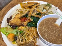 -食蔬不二素食自助餐厅(沈阳铁西店)