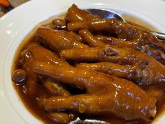鲍汁凤爪-利苑酒家(华熙国际店)