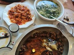 -鑫巴蜀小镇 · 水煮鱼专研店(玉桥店)