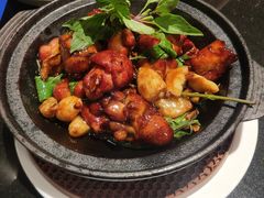 三杯鸡-鹿港小镇(霄云店)