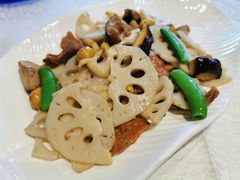 火麻油上素-旺顺阁·北京菜(北辰上品+)