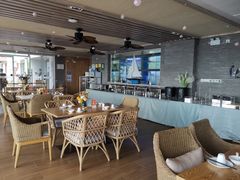 -渔·海鲜餐厅（东澳可域度假村内）南沙湾沙滩店