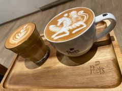 -Peet's 皮爷咖啡(乐峰店)
