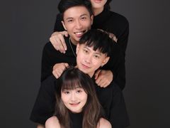 -iF摄影•全家福•证件照•形象照(南山店)