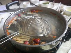 沙参玉竹锅底-嘉华海鲜酒家(龙津中路店)