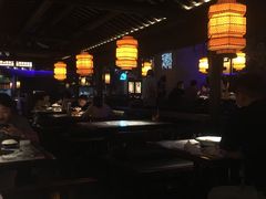 大堂-绿茶餐厅(乐峰广场店)