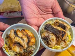 -伍棵煋炭烤自助料理·烤鳗鱼(浦东食品城店)