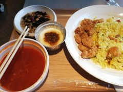 番茄鸡蛋汤-乡村基(杨家坪建设店)