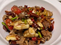 -九子香辣蟹跳跳蛙(龙昆南路店)