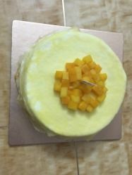 -OL’s Cake鲜荟千层(东风中路店)