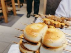 -肉串汪(月坛店)