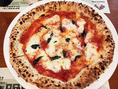 -Pizzeria da Nicola·火炉披萨(中大国际店)