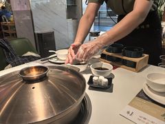 -烹然四季椰子鸡火锅(姚家园万象汇店)