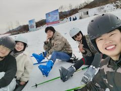 -鳌山滑雪度假区