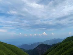 -萍乡武功山风景名胜区