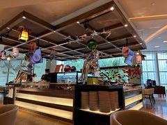 -怡咖啡海鲜自助餐厅(浦东香格里拉店)