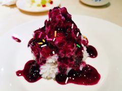 蓝莓山药-万和源炝锅城·活鱼现炝(文艺北路店)