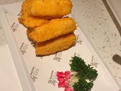 脆皮炸牛奶-千日贺茶餐厅(高新万达店)