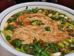 -兰州马子禄牛肉面(文景公园店)