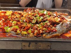 -疯鱼军团·正宗烤鱼(红山店)