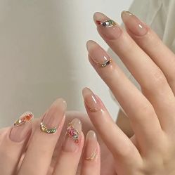 -M·X Nail日式美甲美睫