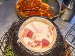 -合易泓烤肉•首创生椰大油边(宁山路店)
